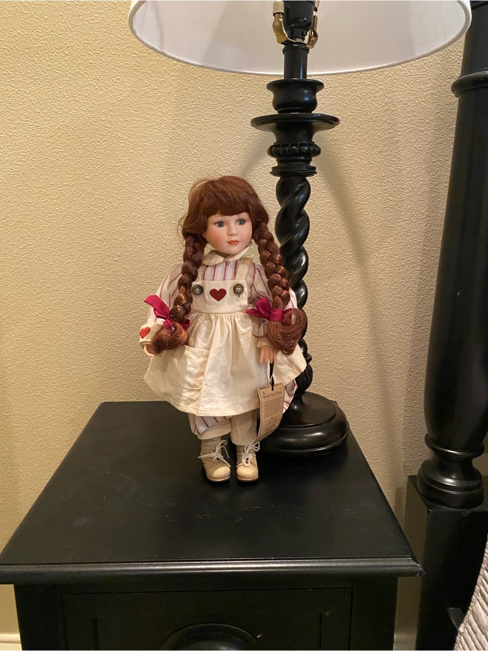 Boyd’s Yesterdays Child Porcelain Katherine Doll
